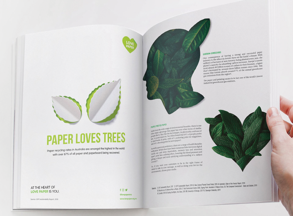 Love Paper Image 2